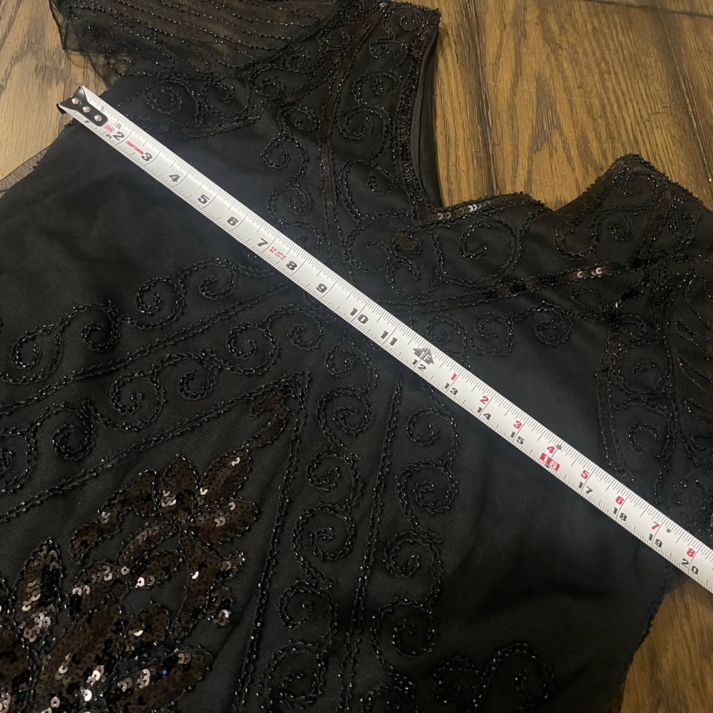 PrettyGuide Black Sequin Dress - Picture 11 of 16